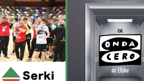 Serki CBM Elche.