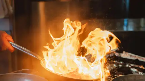 ¿Se evapora el alcohol al cocinar? "Si comes, no conduzcas" ¿Se evapora el alcohol al cocinar? "Si comes, no conduzcas"