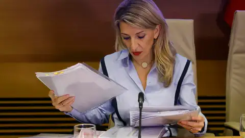 Junts rechaza la reducción de jornada de Yolanda Díaz porque responde a "una necesidad suya" Junts rechaza la reducción de jornada de Yolanda Díaz porque responde a "una necesidad suya"