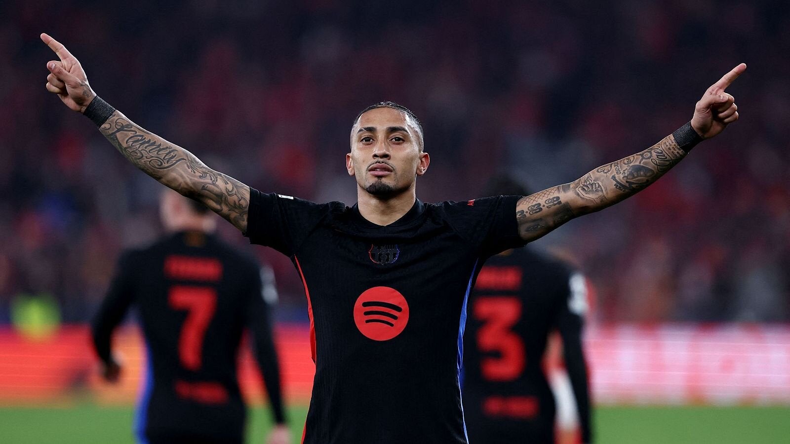 El Barça troba la llum a Da Luz El Barça troba la llum a Da Luz