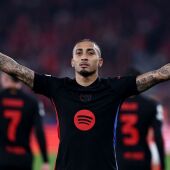 Raphinha troba la llum a Da Luz
