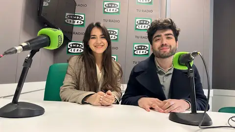 María Jiménez con Cayetano Baños María Jiménez con Cayetano Baños