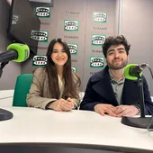 María Jiménez con Cayetano Baños María Jiménez con Cayetano Baños