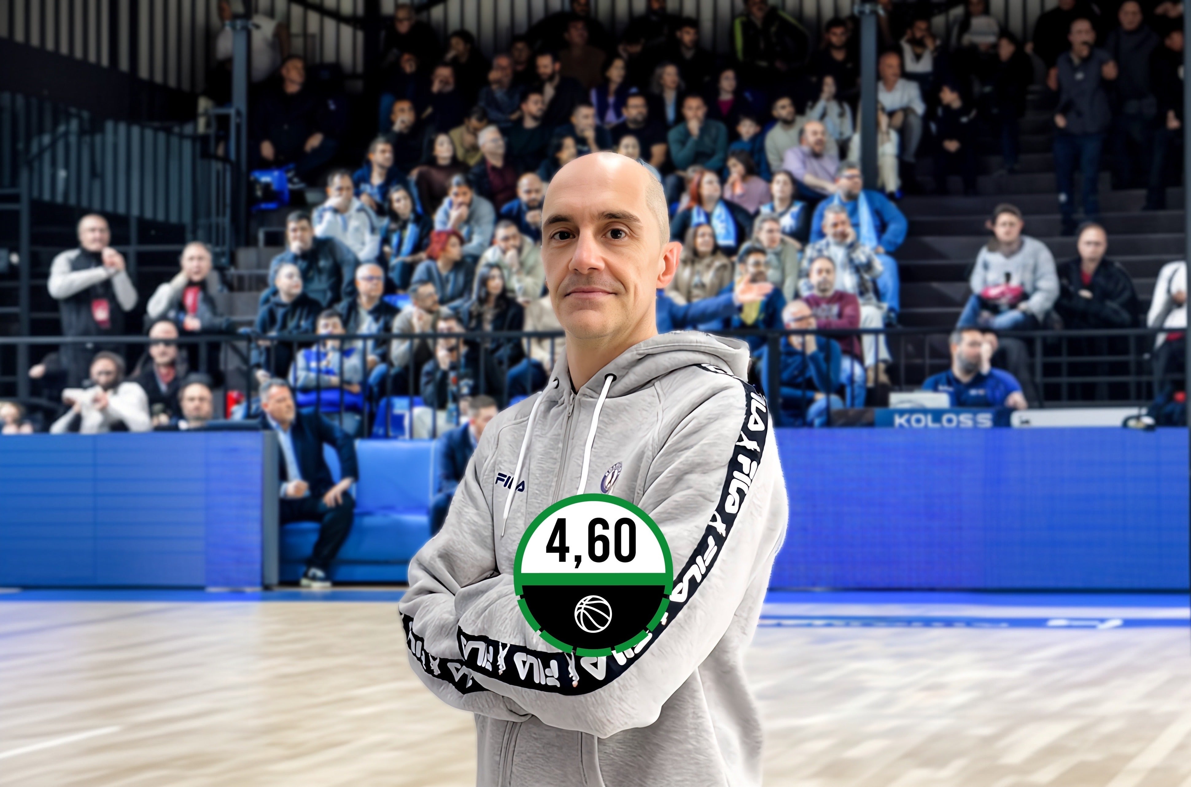 4,60: Javi Carrasco | 1x22 4,60: Javi Carrasco | 1x22