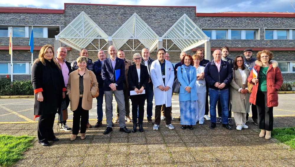 La Consejera de Salud mantuvo encuentro con los alcaldes/as del Área I. La Consejera de Salud mantuvo encuentro con los alcaldes/as del Área I.
