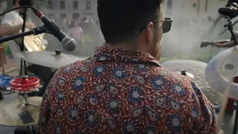 La asociación Alcalá es Música convoca una reunión abierta a músicos y vecinos para decidir los pasos a seguir tras la cancelación del festival Alcalá Suena Actuación de una banda en el festival Alcalá Suena