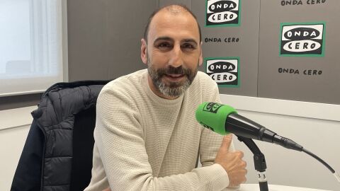 Manuel Casado, edil de Cultura de l'Alf&agrave;s del Pi. 