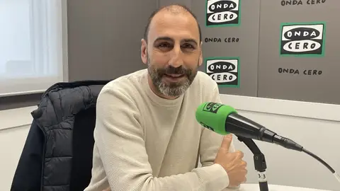 Manuel Casado, edil de Cultura de l'Alfàs del Pi. Manuel Casado, edil de Cultura de l'Alfàs del Pi.