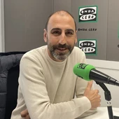 Manuel Casado, edil de Cultura de l'Alfàs del Pi. Manuel Casado, edil de Cultura de l'Alfàs del Pi.