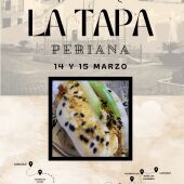 Una decena de bares y restaurantes participan en la II Ruta de la Tapa de Periana