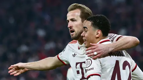 Bayern, Liverpool e Inter se acercan a cuartos de final Bayern, Liverpool e Inter se acercan a cuartos de final