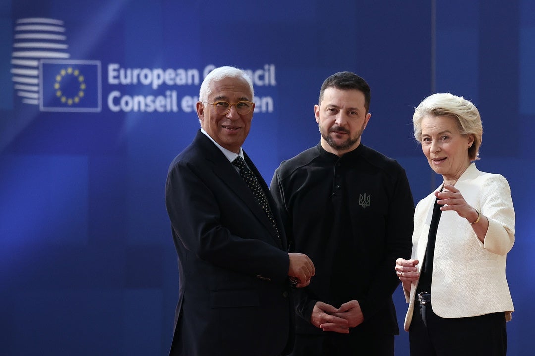 Europa ante el espejo: el momento de la verdad en Ucrania y en defensa Europa ante el espejo: el momento de la verdad en Ucrania y en defensa