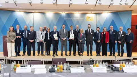 Reunión en Bruselas de la Coalición de Regiones Agrarias Europeas Reunión en Bruselas de la Coalición de Regiones Agrarias Europeas