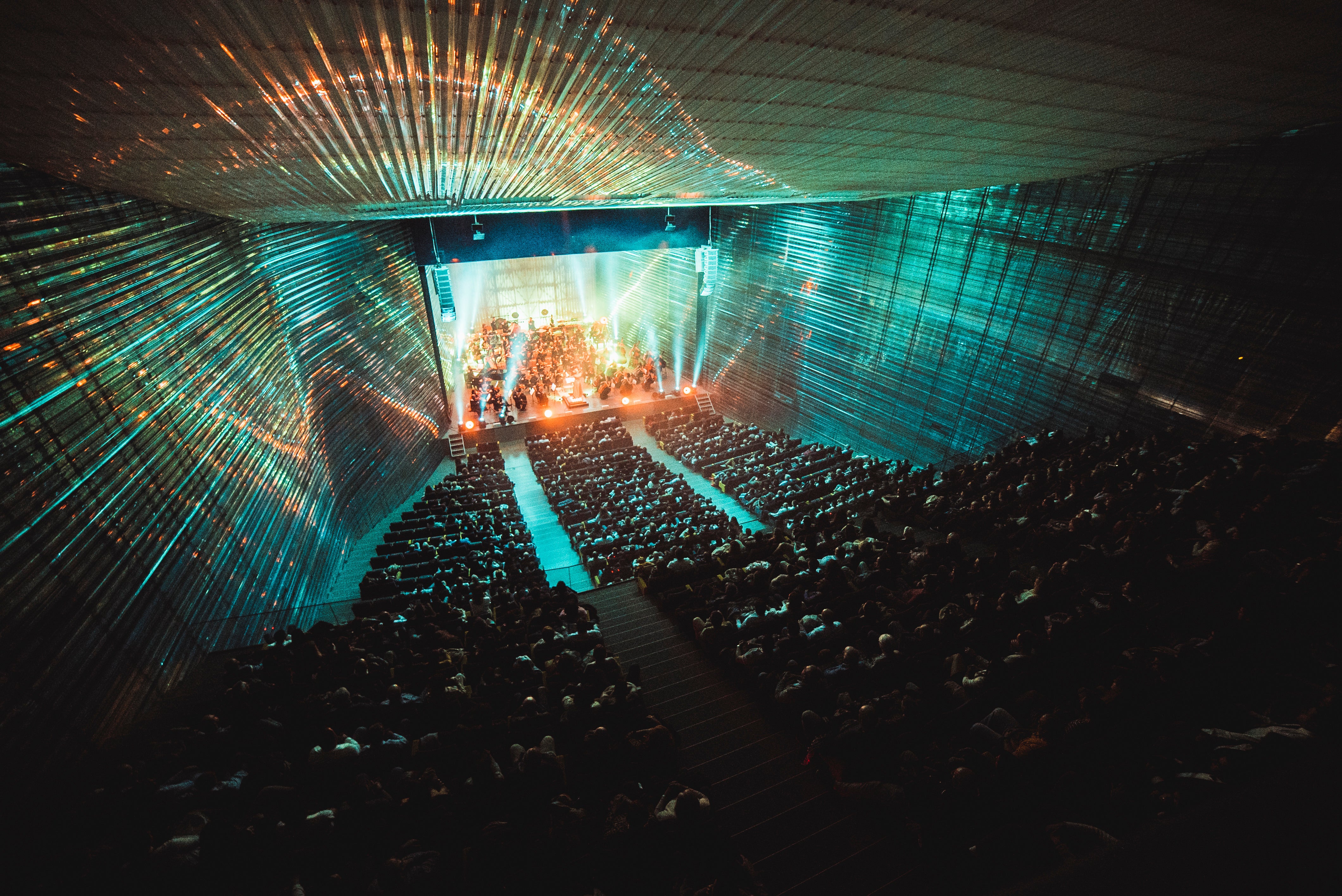 Ultimas paradas en nuestra comunidad de la gira Tarab de la Film Symphony Orchestra Ultimas paradas en nuestra comunidad de la gira Tarab de la Film Symphony Orchestra