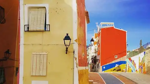 El Cinema al Carrer vuelve al casco antiguo de Villajoyosa con películas de los Goya 2026 El Cinema al Carrer vuelve al casco antiguo de Villajoyosa con películas de los Goya 2026