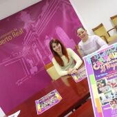 Nazaret Ramírez y Lorena Díaz