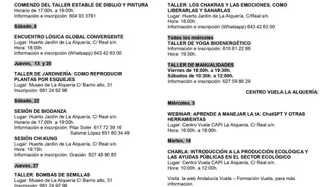 la alqueria la alqueria