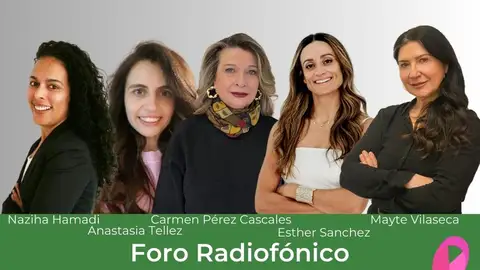 Onda Cero Elche celebra este viernes el Día de la Mujer poniendo el valor la contribución femenina en todos los ámbitos de la sociedad Onda Cero Elche celebra este viernes el Día de la Mujer poniendo el valor la contribución femenina en todos los ámbitos de la sociedad