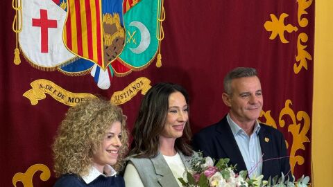 Ana Bel&eacute;n Navarro ser&aacute; la Armengola que reconquiste Orihuela en sus pr&oacute;ximas Fiestas de Moros y Cristianos