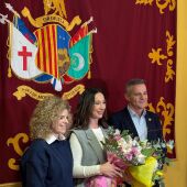 Ana Belén Navarro será la Armengola que reconquiste Orihuela en sus próximas Fiestas de Moros y Cristianos