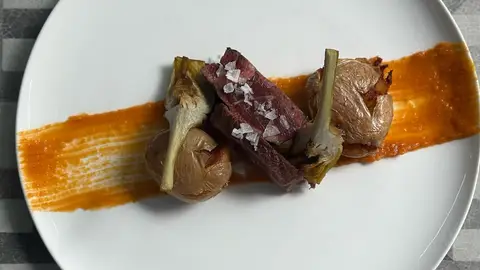 Tony Pérez valora las jornadas 'Menjars de la terra' y las sesiones gastronómicas de Cuaresma en Orihuela Tony Pérez valora las jornadas 'Menjars de la terra' y las sesiones gastronómicas de Cuaresma en Orihuela