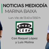 Noticias Luis y Raquel