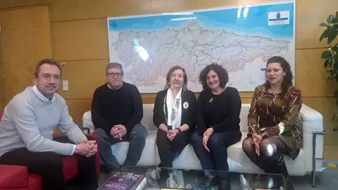 CAVASTUR recibirá apoyo del Principado para relanzar su actividad CAVASTUR recibirá apoyo del Principado para relanzar su actividad