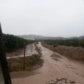 El sur de la provincia de Castellón sigue con aviso naranja por fuertes lluvias y tormentas. El sur de la provincia de Castellón sigue con aviso naranja por fuertes lluvias y tormentas.