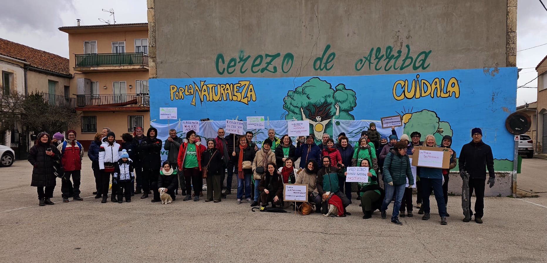 Vecinos y ecologistas denuncian permisividad y pasividad en las autoridades frente a los fuertes impactos de la actividad que se genera en La Pinilla Vecinos y ecologistas denuncian permisividad y pasividad en las autoridades frente a los fuertes impactos de la actividad que se genera en La Pinilla