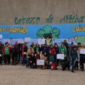 María Ángeles Nieto, portavoz Plataforma Ecologista