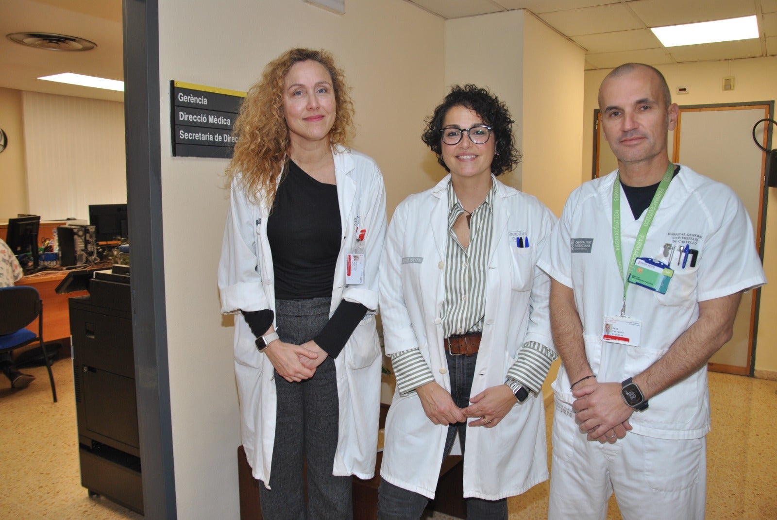 Sanidad nombra a Anabela Llobet como directora médica de Atención Primaria del Departamento de Salud de Castellón Sanidad nombra a Anabela Llobet como directora médica de Atención Primaria del Departamento de Salud de Castellón