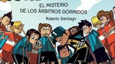El misterio de los árbitros dormidos El misterio de los árbitros dormidos