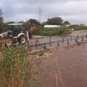 Puente Potril sobre Guadaíza