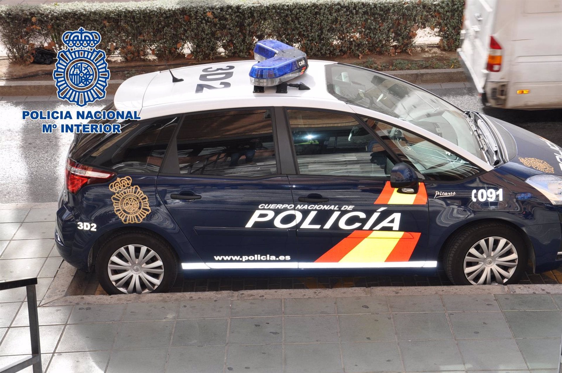 Un policía fuera de servicio evita un robo en una vivienda de Roquetas de Mar Un policía fuera de servicio evita un robo en una vivienda de Roquetas de Mar
