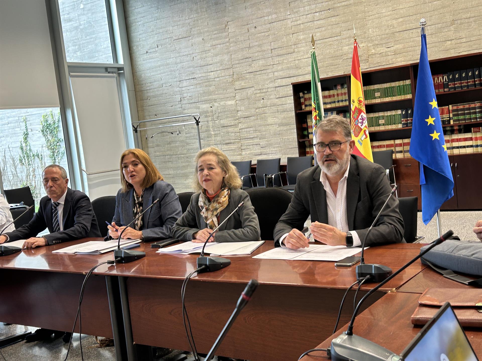 El Observatorio de Convivencia Escolar de Extremadura constata 10 de los 119 casos de acoso denunciados el curso 23/24 El Observatorio de Convivencia Escolar de Extremadura constata 10 de los 119 casos de acoso denunciados el curso 23/24