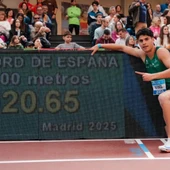 Atletismo Atletismo