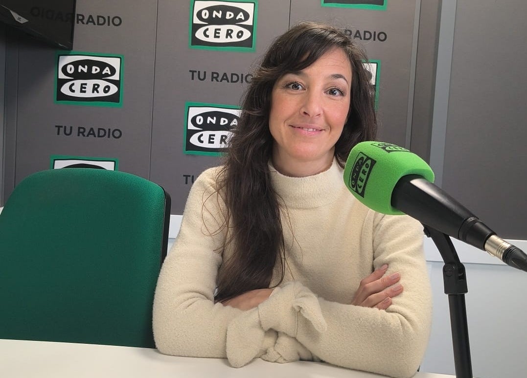 Celia Almohalla nos invita a viajar al lugar en el que "Todo es posible" Celia Almohalla nos invita a viajar al lugar en el que "Todo es posible"