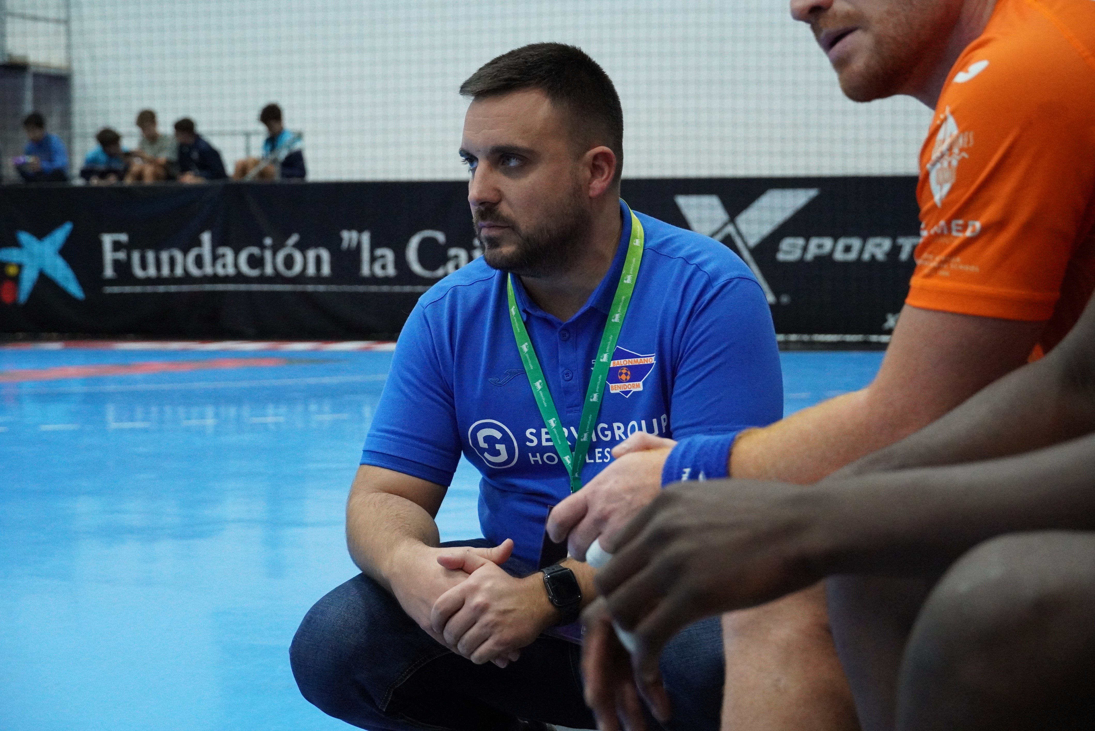 El Balonmano Benidorm destituye a Sergio Carballeira y mañana el equipo será dirigido por Isidre Pérez El Balonmano Benidorm destituye a Sergio Carballeira y mañana el equipo será dirigido por Isidre Pérez