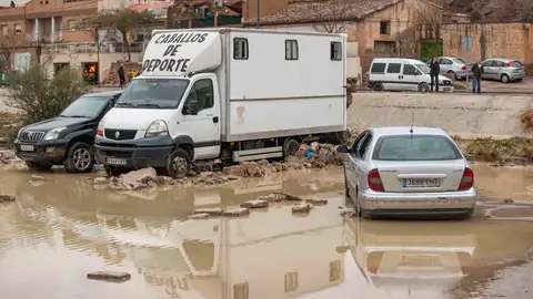 El Gobierno apoyará la declaración de zona catastrófica en los municipios que lo soliciten por el temporal El Gobierno apoyará la declaración de zona catastrófica en los municipios que lo soliciten por el temporal