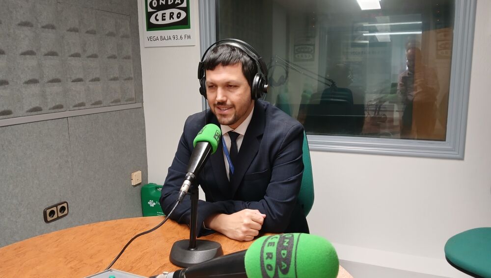 Pedro Salvat. CEO de Toldos Guardamar