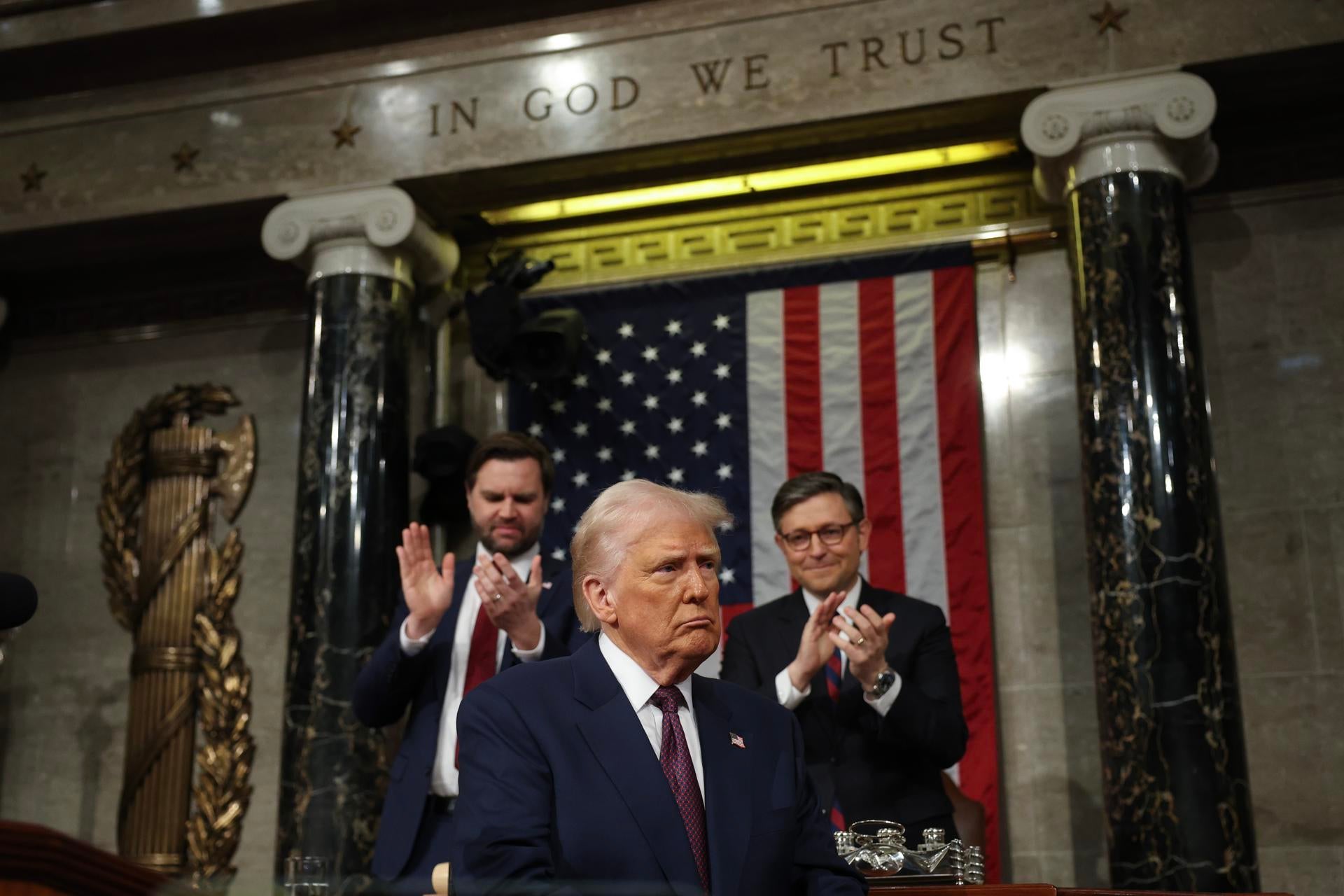 La Brújula de la Economía: Donald Trump desquicia cualquier brújula, incluso la de la economía La Brújula de la Economía: Donald Trump desquicia cualquier brújula, incluso la de la economía