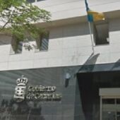 Fachada de la Consejería de Asuntos Sociales