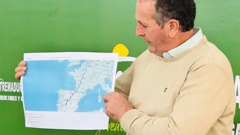 APAG Extremadura Asaja organizará en abril una tractorada hasta Bruselas en protesta por las políticas agrarias de la UE APAG Extremadura Asaja organizará en abril una tractorada hasta Bruselas en protesta por las políticas agrarias de la UE