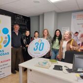 L'Alfàs, sede comarcal de la Asociación Alicantina de Familias Numerosas