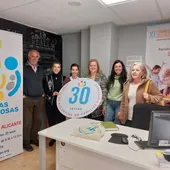 L'Alfàs, sede comarcal de la Asociación Alicantina de Familias Numerosas L'Alfàs, sede comarcal de la Asociación Alicantina de Familias Numerosas