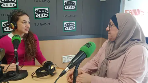 Isabel Sánchez-Arán y María Eugenia Bermúdez Isabel Sánchez-Arán y María Eugenia Bermúdez