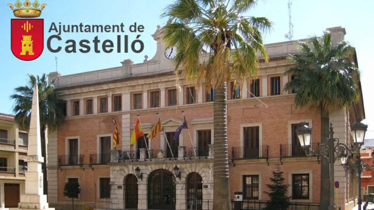 Ayuntamiento de Villanueva de Castellón Ayuntamiento de Villanueva de Castellón