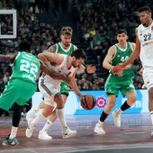 El Real Madrid cae ante Panathinaikos y se complica en la Euroliga El Real Madrid cae ante Panathinaikos y se complica en la Euroliga