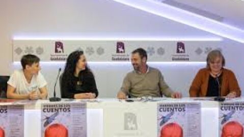 Presentaci&oacute;n Marat&oacute;n Cuentos 2024.