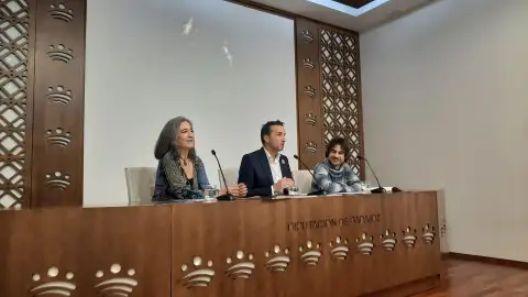 Los grupos Altera Inde y Amores actuarán en el Ciclo de Música Contemporánea de Conservatorio 'Bonifacio Gil' de Badajoz Los grupos Altera Inde y Amores actuarán en el Ciclo de Música Contemporánea de Conservatorio 'Bonifacio Gil' de Badajoz